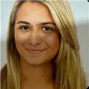 Estoy titulada en Química e imparto clases de todas las asignaturas de ciencias para alumnos desde ESO, bachiller ,universidad, FP ( online o presencial)